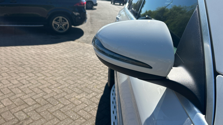 Mercedes-Benz GLC Coupe GLC 220d 4Matic AMG Line Premium 5dr 9G-Tronic Diesel Estate